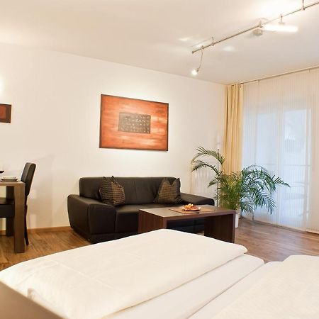 Serviced Apartments Kurpfalzhof Oftersheim Quarto foto