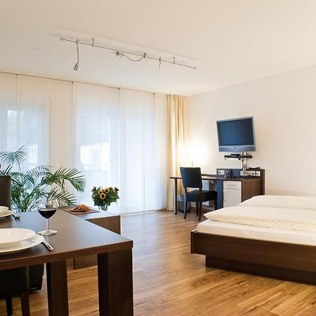 Serviced Apartments Kurpfalzhof Oftersheim Quarto foto